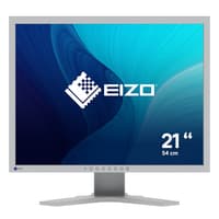 EIZO FlexScan S2134 LED display 54,1 cm (21.3) 1600 x 1200 Pixel UXGA Grau