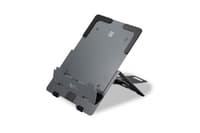 BakkerElkhuizen FlexTop 170 Laptop-Ständer Schwarz, Dunkles Grau 40,6 cm (16)