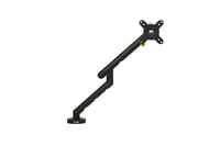 BakkerElkhuizen BE Flexible Single 88,9 cm (35) Schwarz Tisch/Bank