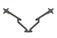 BakkerElkhuizen BE Flexible Dual 88,9 cm (35) Grau Tisch/Bank