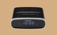 Grundig GPR1230 Uhr Schwarz