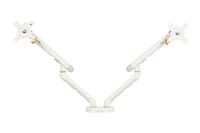 BakkerElkhuizen BE Flexible Dual 88,9 cm (35) Weiß Tisch/Bank
