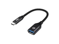 Conceptronic ABBY18B OTG-Adapter für USB 3.2 Gen 2 zu USB-A