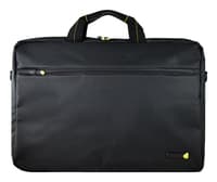 Techair Classic essential 43,9 cm (17.3) Toploader-Tasche Schwarz