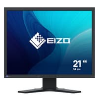 EIZO FlexScan S2134 LED display 54,1 cm (21.3) 1600 x 1200 Pixel UXGA Schwarz
