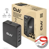 CLUB3D CAC-1917 Netzteil 140 W
