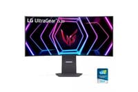 LG 39GS95QE-B.AEU Computerbildschirm 86,4 cm (34) 3440 x 1440 Pixel Wide Quad HD OLED Schwarz
