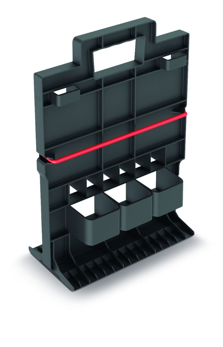 KISTENBERG Przegroda narzędziowa Modular Solution US - KMS2530US - czarny