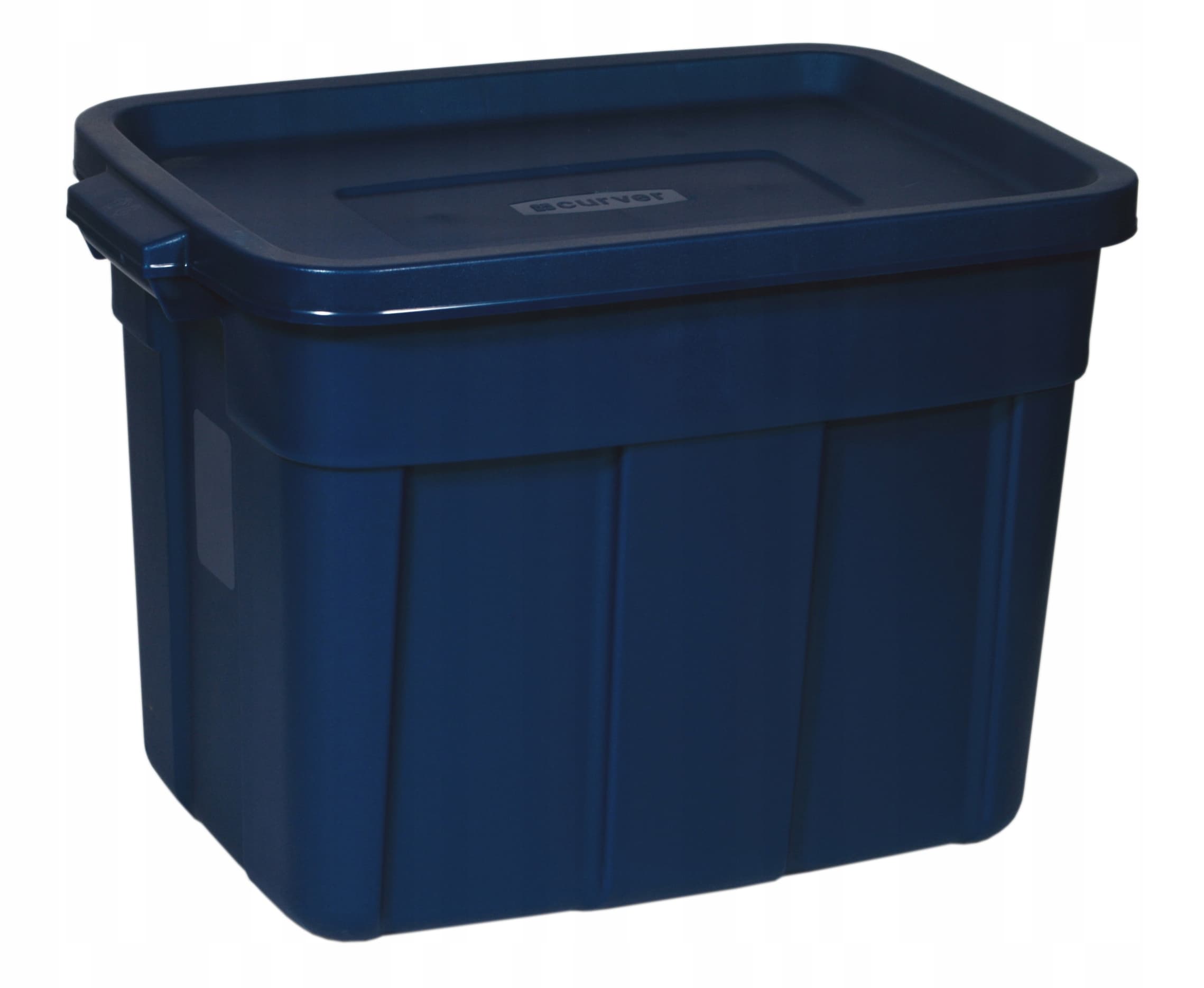 Pojemnik transportowy Curver Rough Tote 57L, granatowy