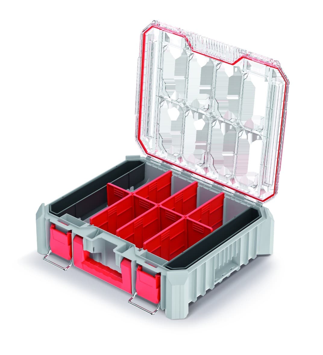 KISTENBERG Organizer narzędziowy C Block BRIDGE S - KCBB4540S - szary