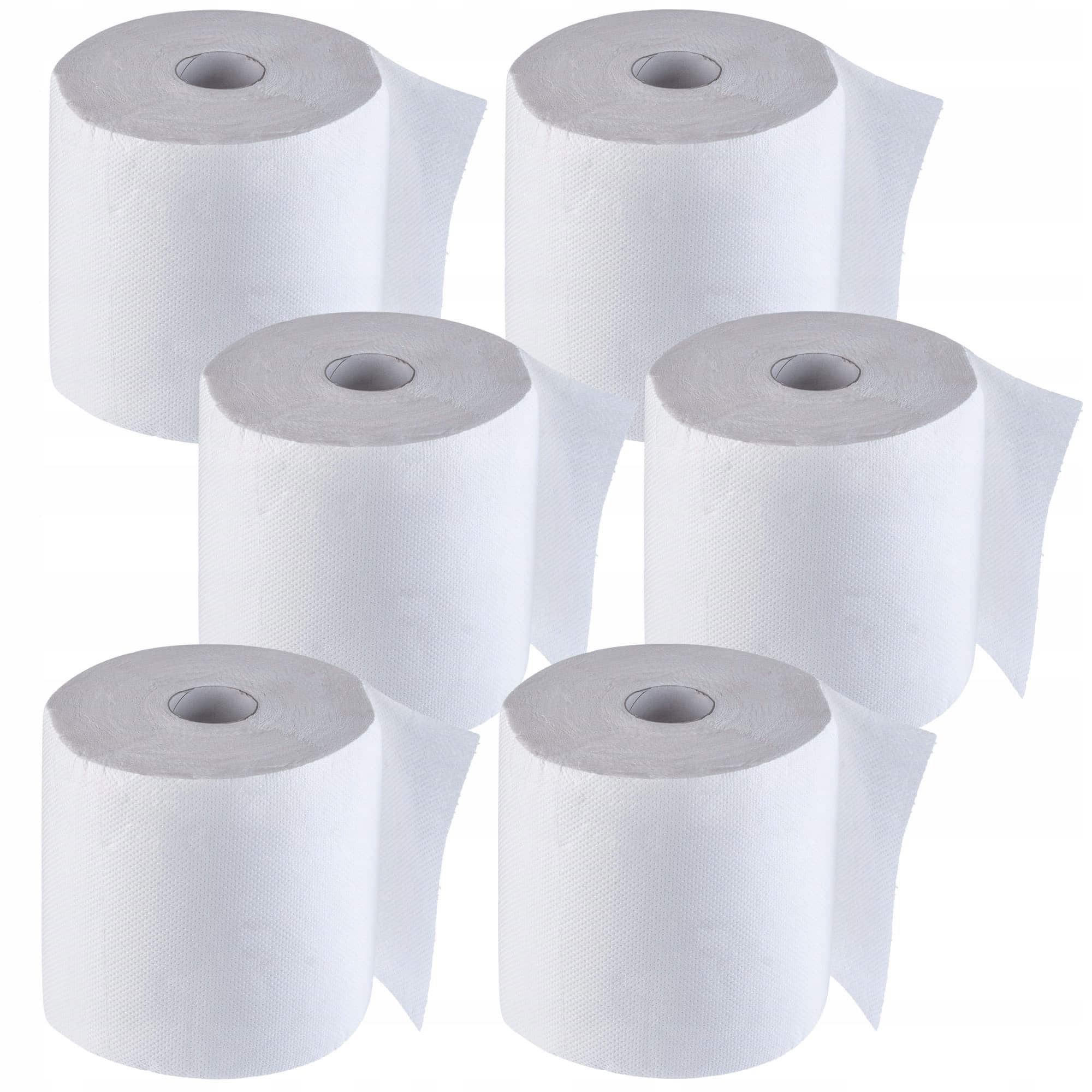 Ręcznik papierowy 60 metrów , 6 szt.