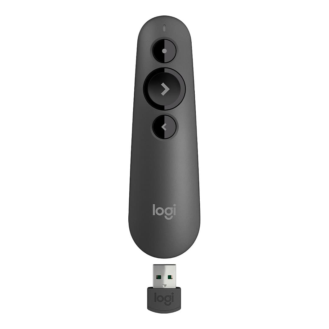 Logitech 910-005843 wireless presenter