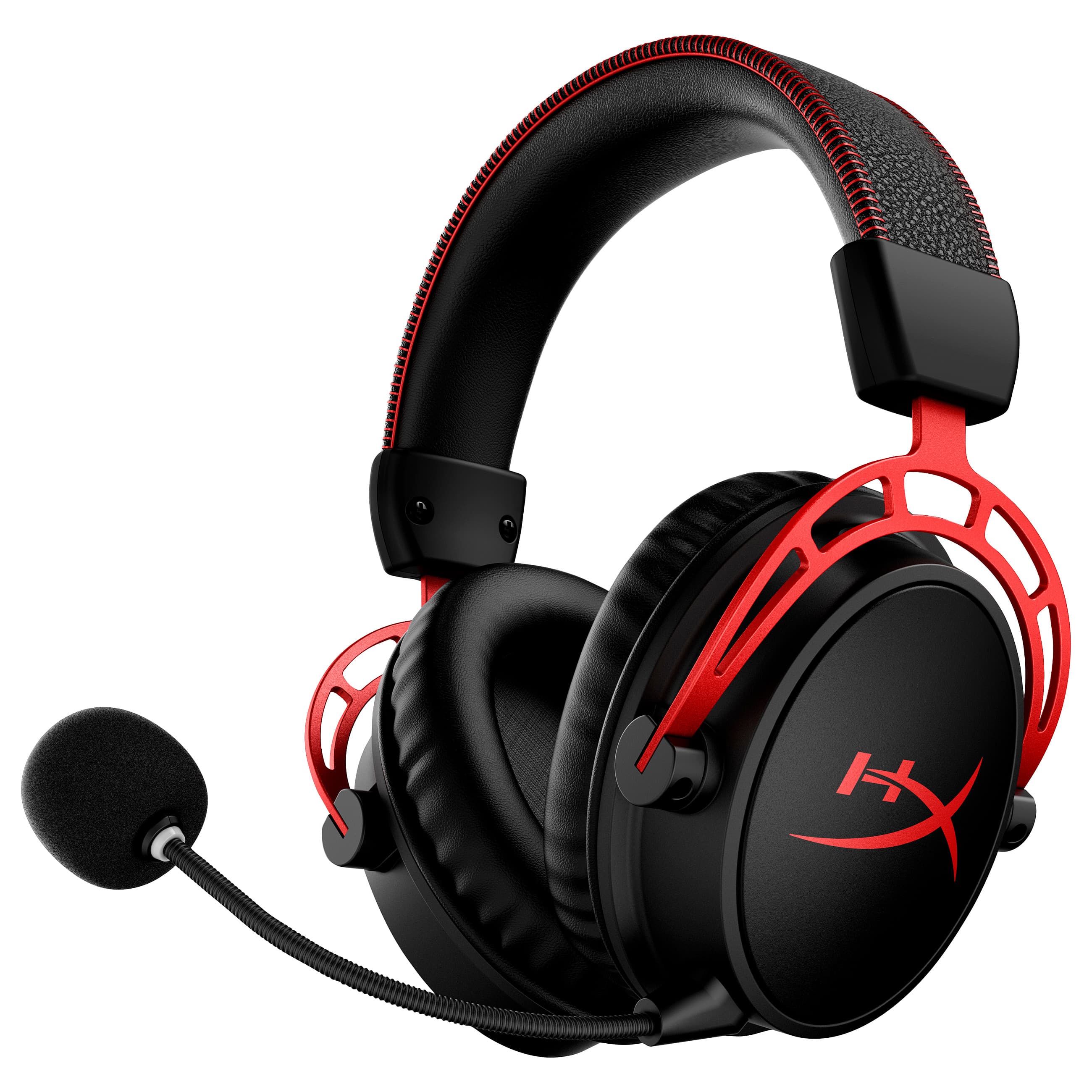 HyperX Cloud Alpha Wireless RED GAM HEADSET