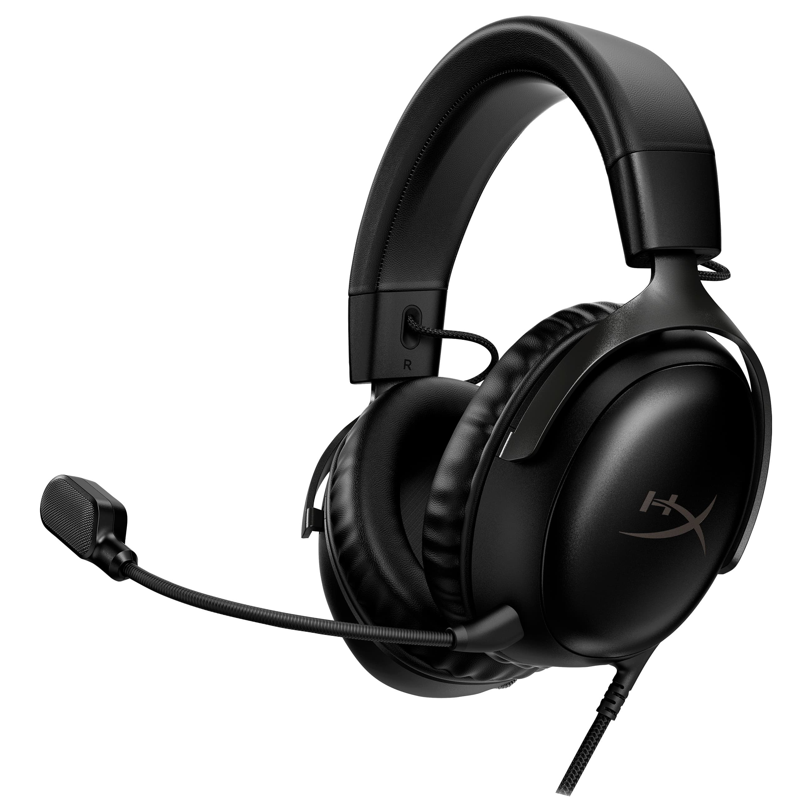 HyperX Cloud III BLK GAM HEADSET