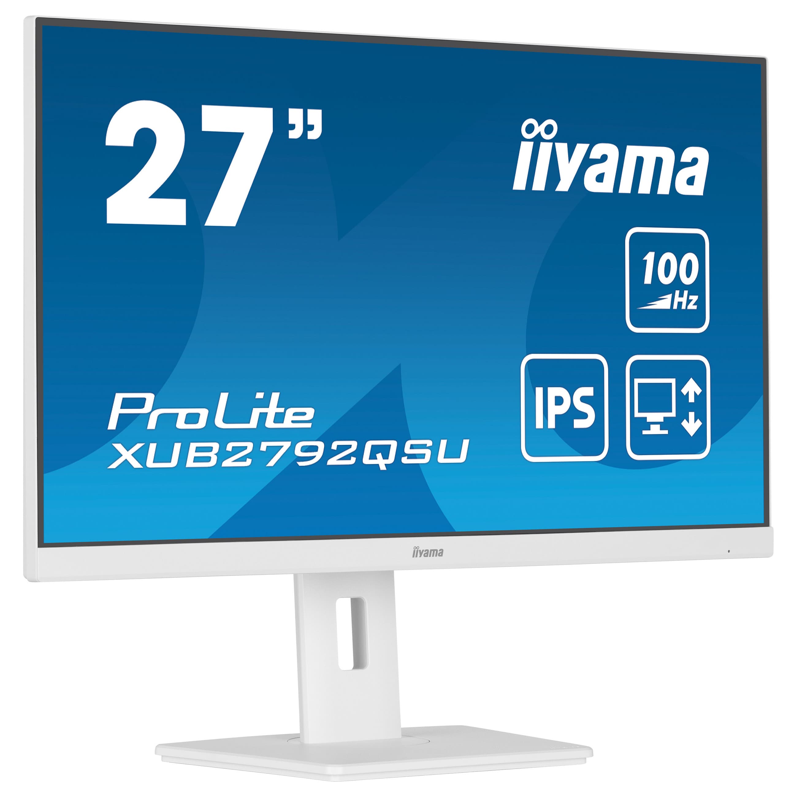 iiyama ProLite XUB2792QSU-W6 computer monitor