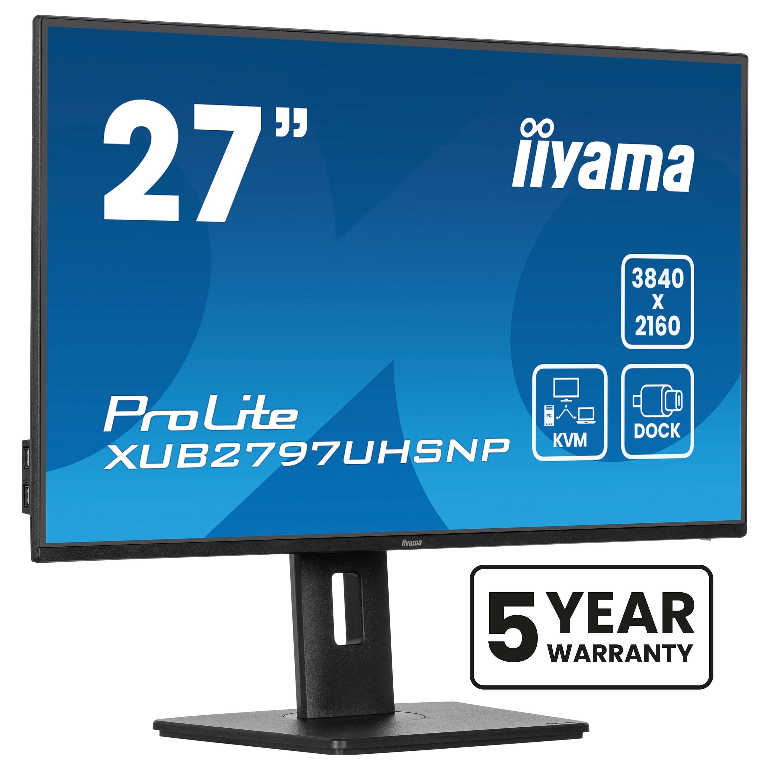 iiyama ProLite XUB2797UHSNP-B1 computer monitor