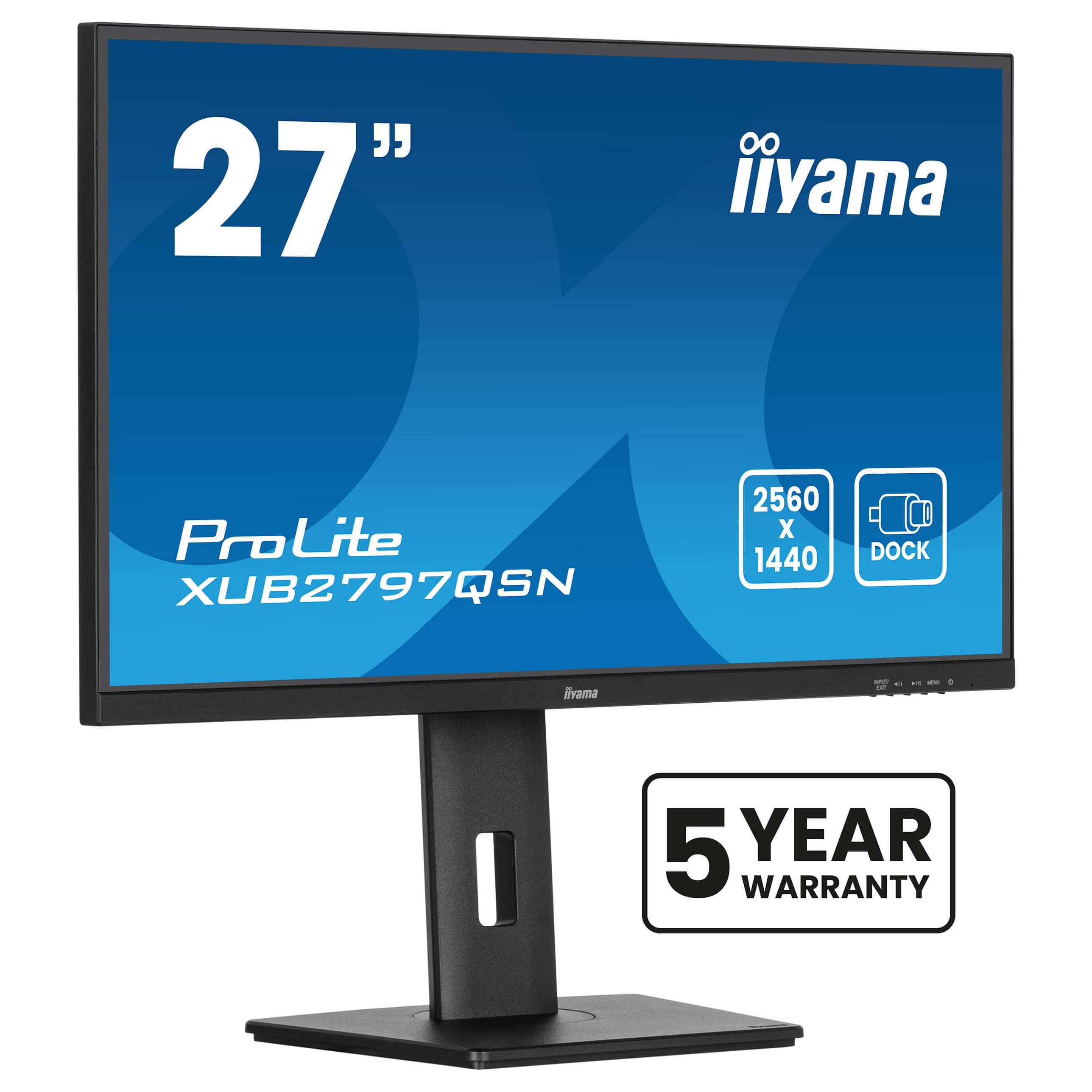 iiyama ProLite XUB2797QSN-B2 computer monitor