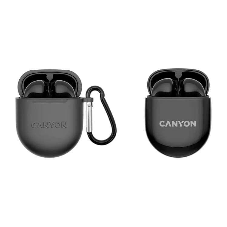 Canyon CNS-TWS6B headphones/headset
