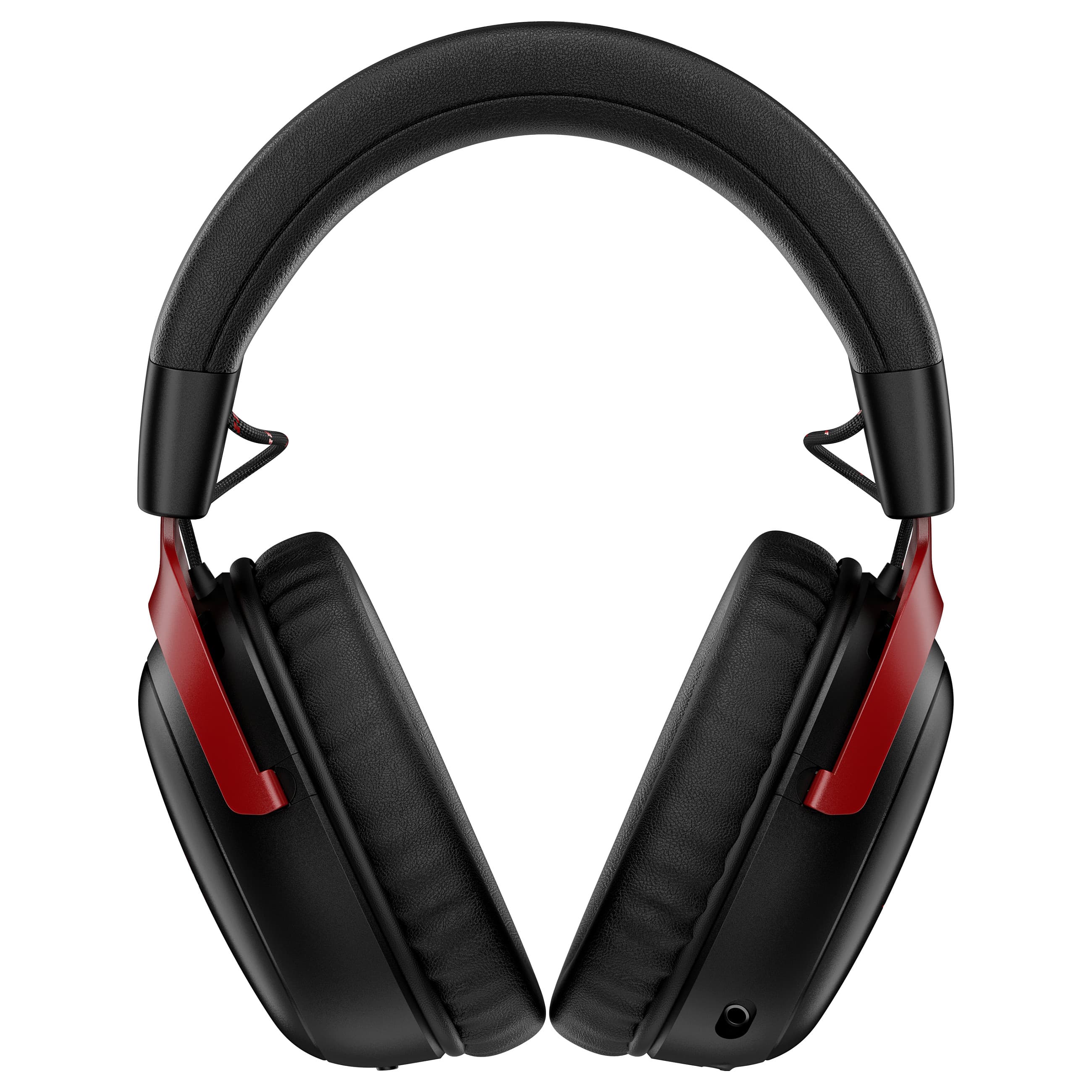 HyperX Cloud III S Wireless Black-Red Gaming Headset