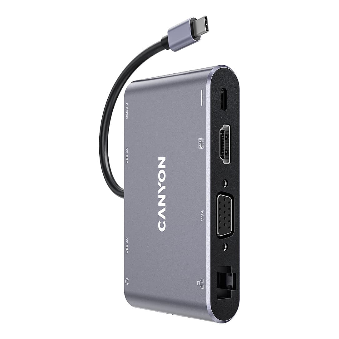 Canyon DS-14
