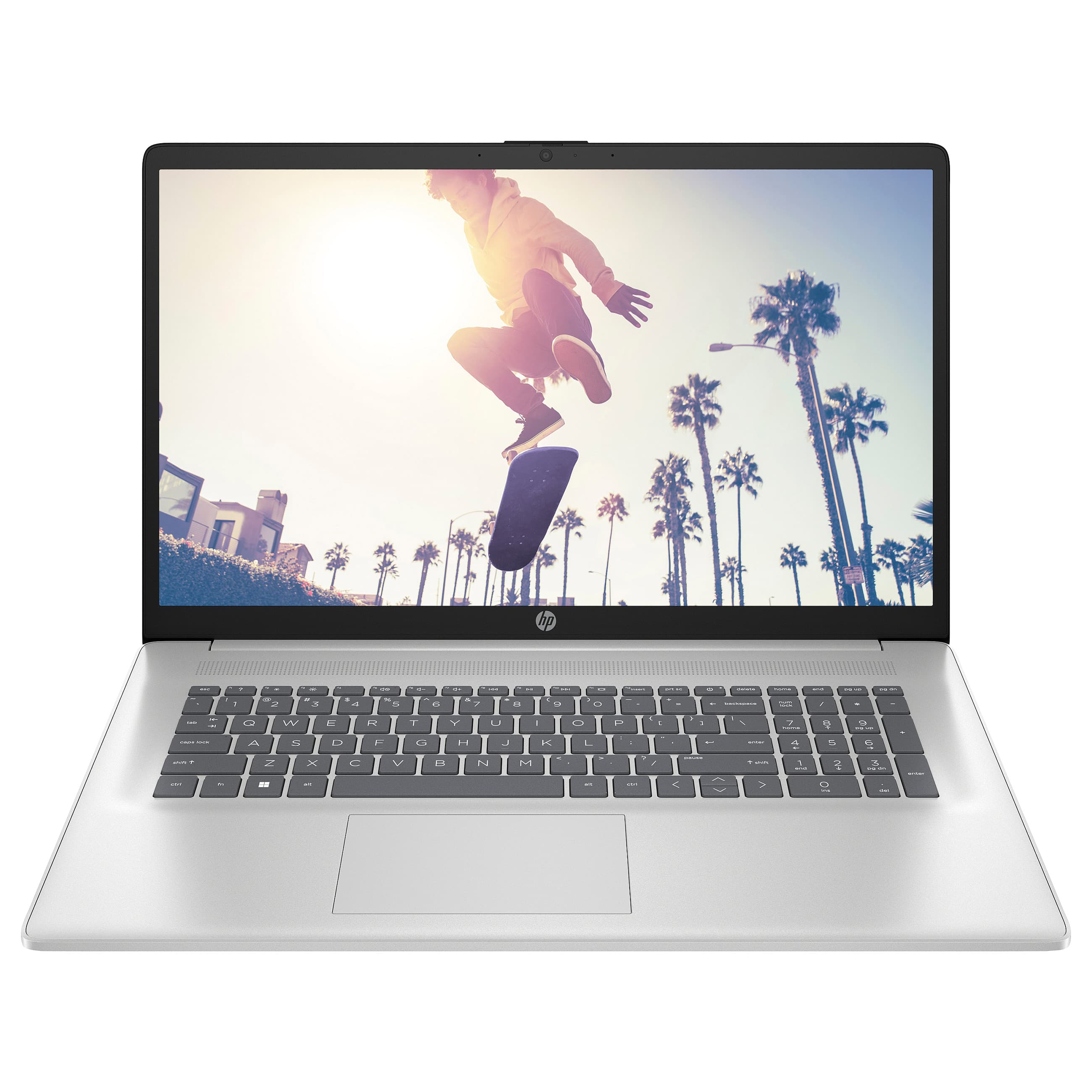 HP 17-cn4160ng Core5 120U/16GB/512SSD/FreeDOS/silver