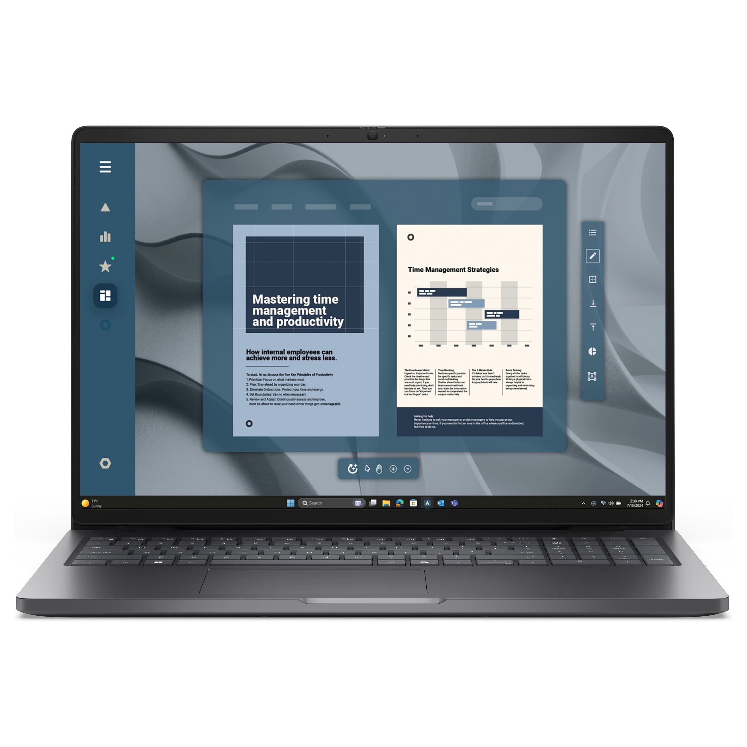 DELL Pro 16 PC16255