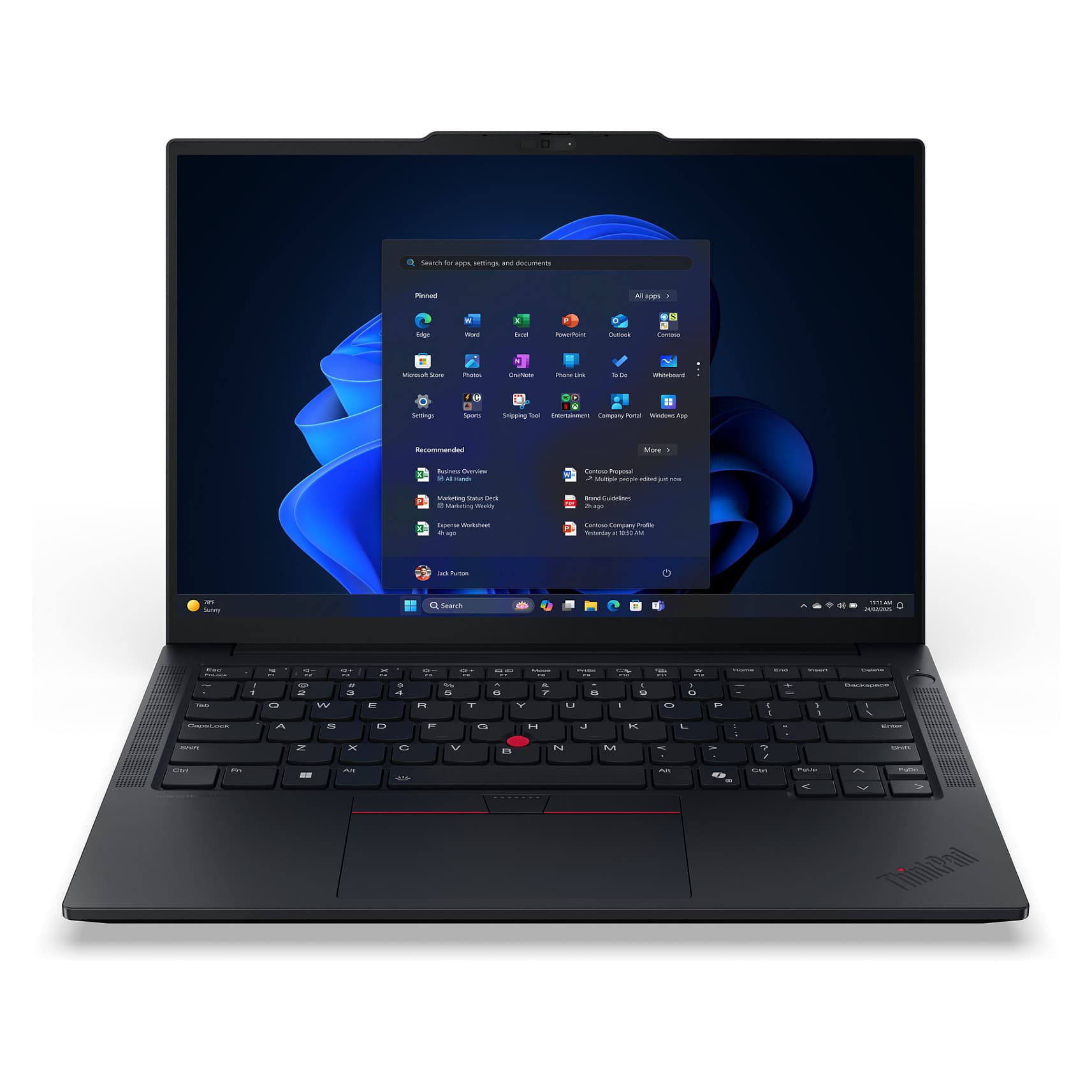 Lenovo ThinkPad E14 Gen 7 (Intel)