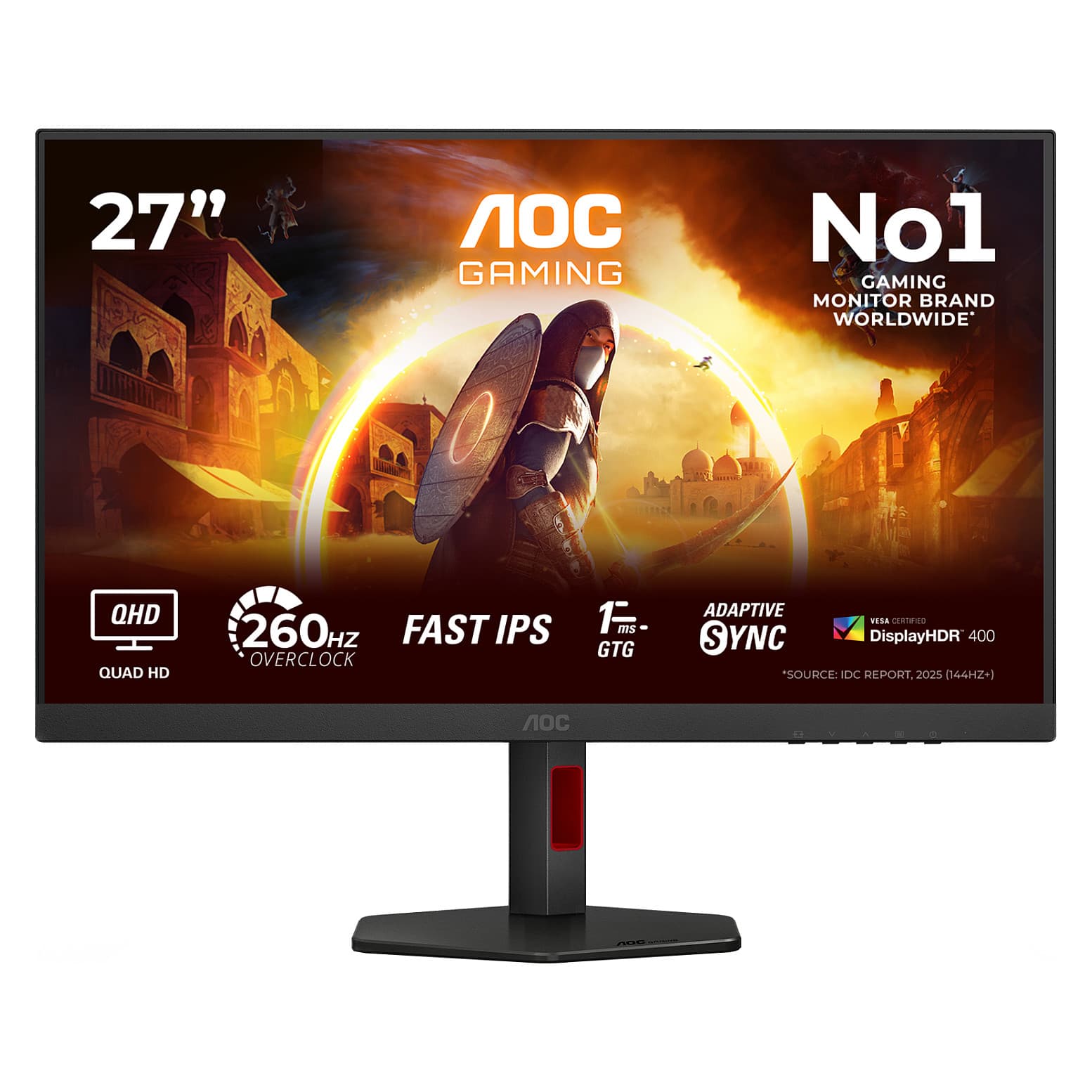 AOC G4 Q27G4ZR computer monitor