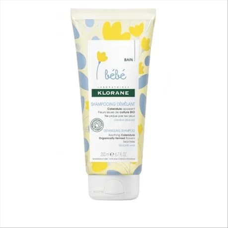 Bébé Shampooing Doucement 200 ml