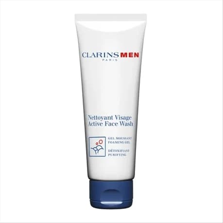 Men Nettoyante Visage 125 ml