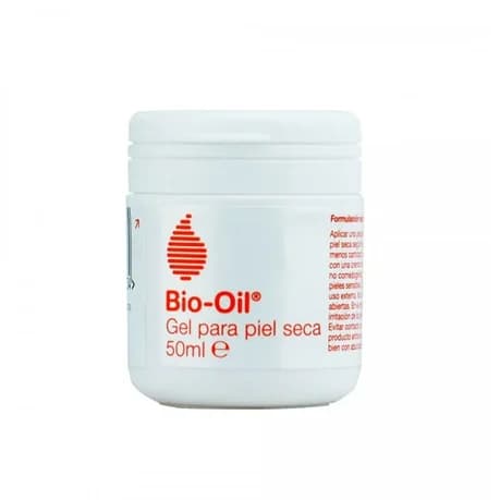 Gel pour peau sèche