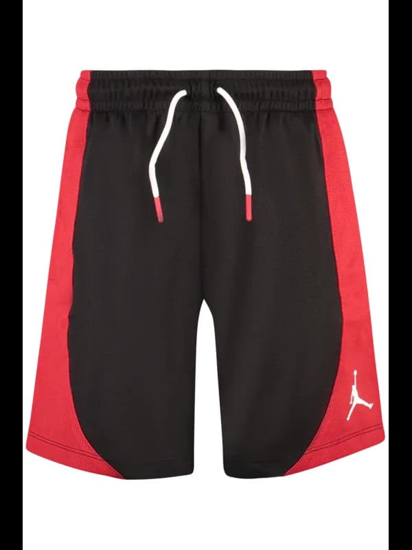 Jordan Mädchen Shorts Schwarz, Größe 8-10A
