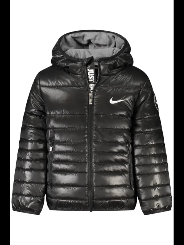 Nike Kinderjacke Schwarz 86M362, Größe 4A