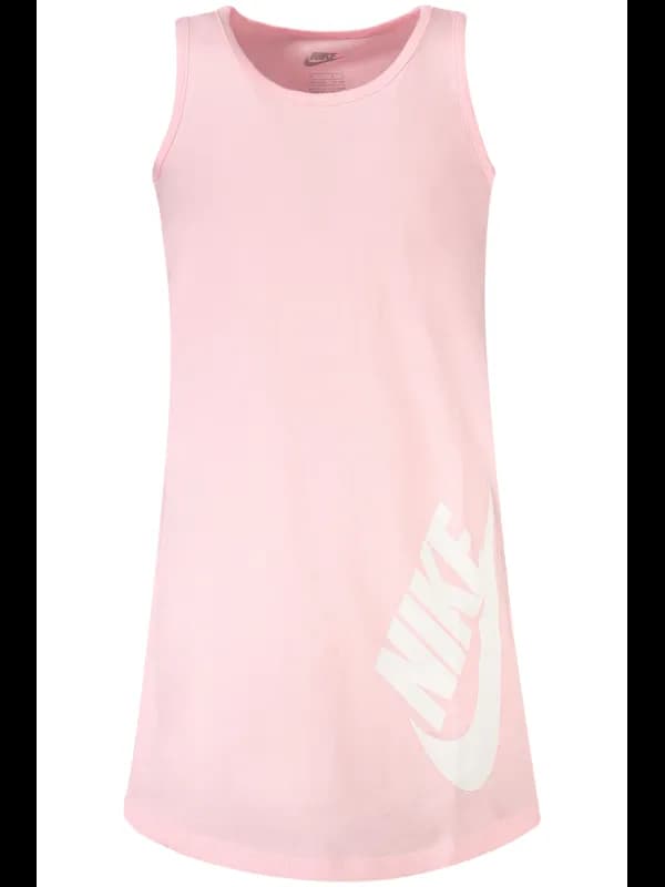 Nike MÄDCHEN ROSA TANKTOP, Größe 6X