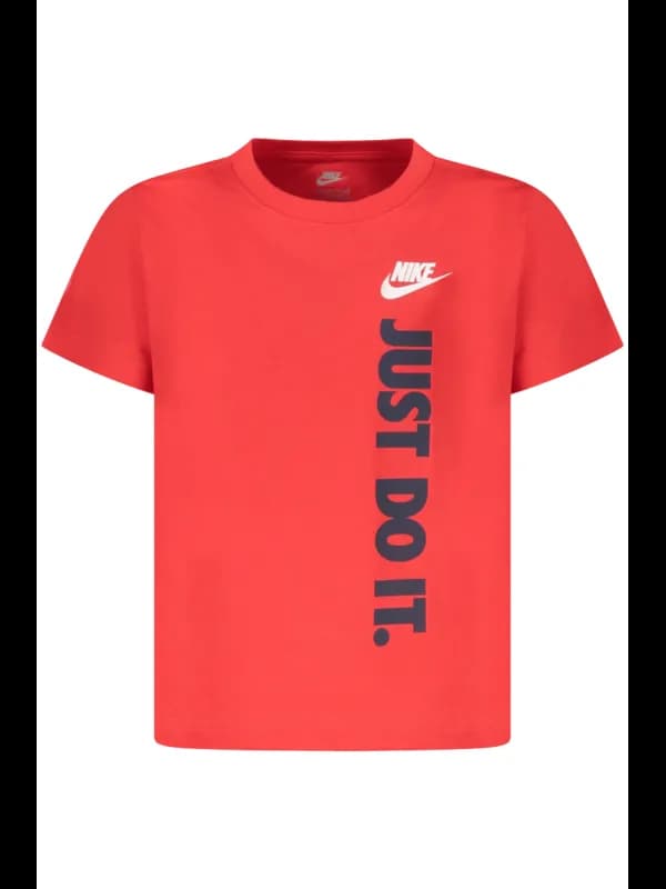 Nike Kurzarmshirt Kinder Blau, Größe 7A