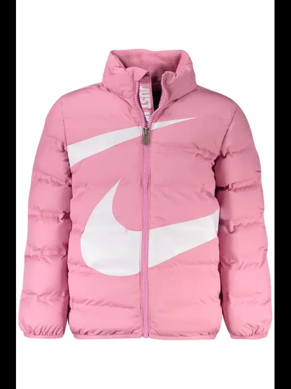 Nike Mädchenjacke Rosa 36M133, Größe 6A