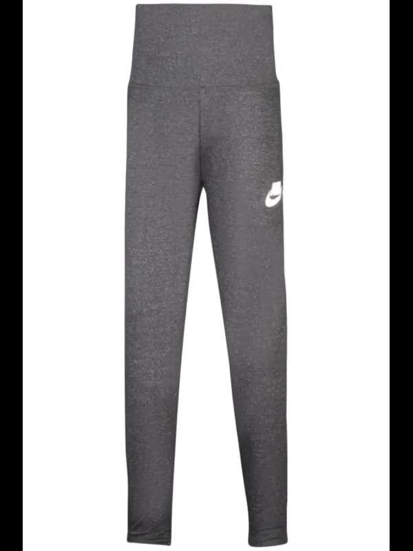 Nike Mädchen Leggings Schwarz, Größe 6X