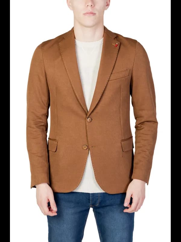 Mulish Herbst/Winter Blazer Braun, Größe 52