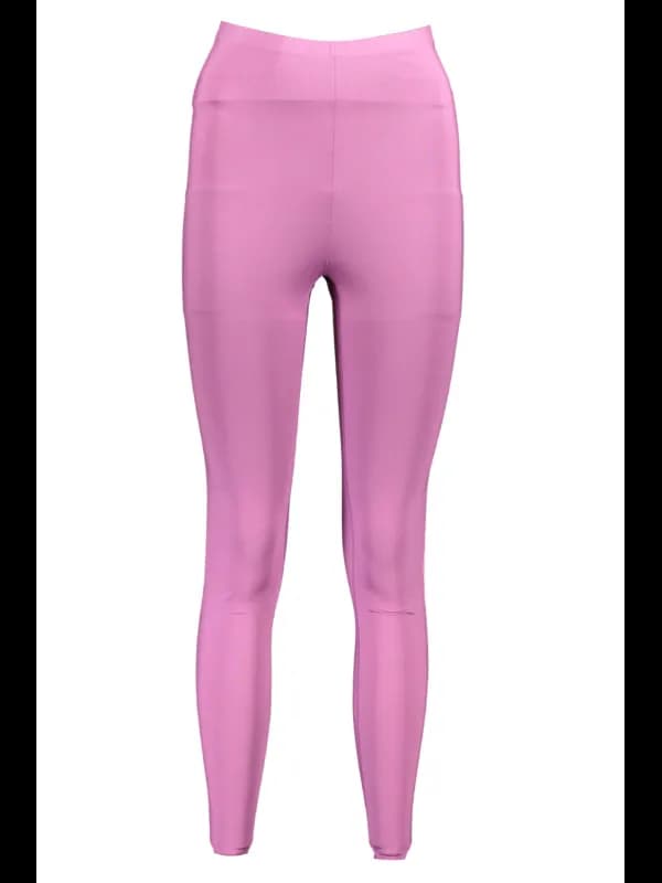 Calvin Klein Violett Komfort-Leggings, Größe L