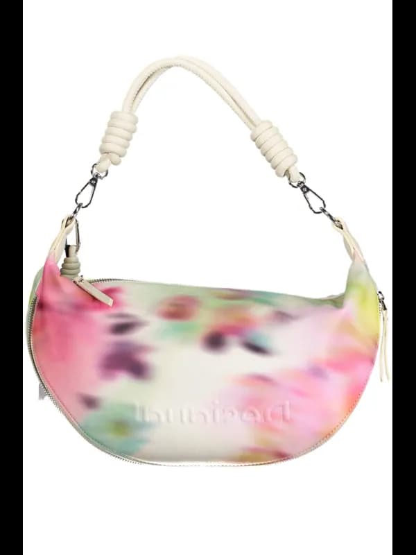 Desigual Halbmond Luxus-Tasche, Größe UNI
