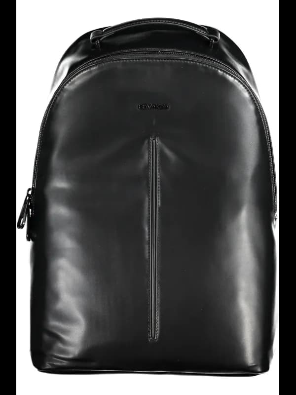 Calvin Klein EcoStyle Rucksack Schwarz, Größe UNI
