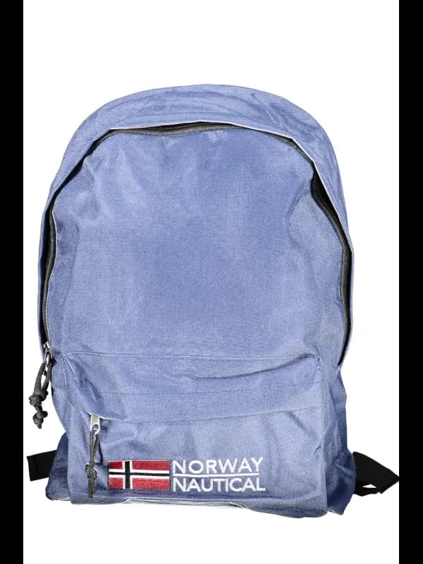 NORWAY 1963 Norway Nautical Rucksack Blau, Größe UNI