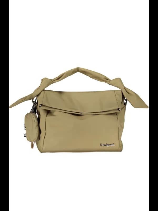 Desigual Everyday Chic Handtasche Beige, Größe UNI