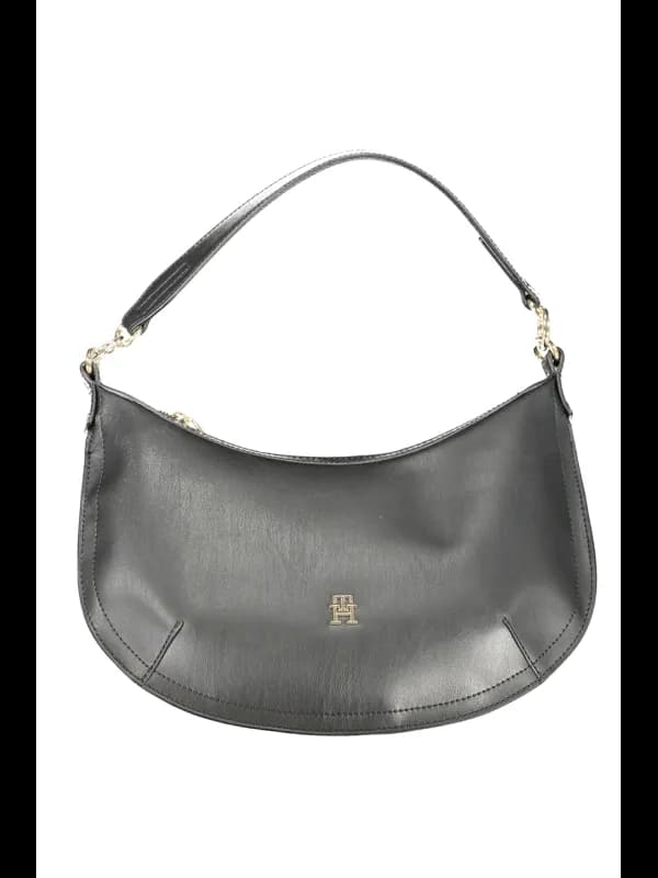 Tommy Hilfiger Abnehmbare Schultertasche mit Innentaschen un, Größe UNI