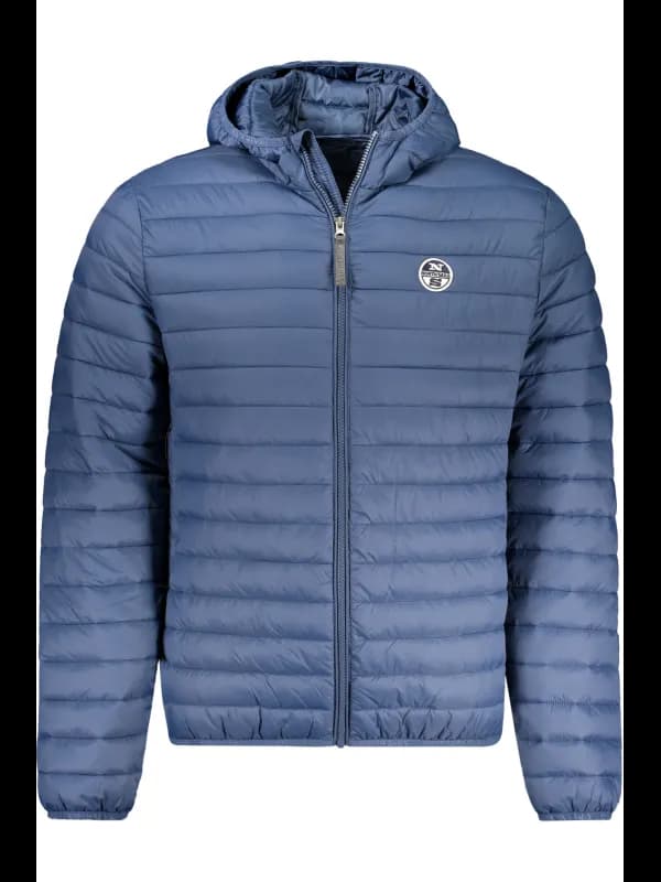 North Sails Kapuzenjacke 100G mit Taschen und Reißverschluss, Größe 2XL