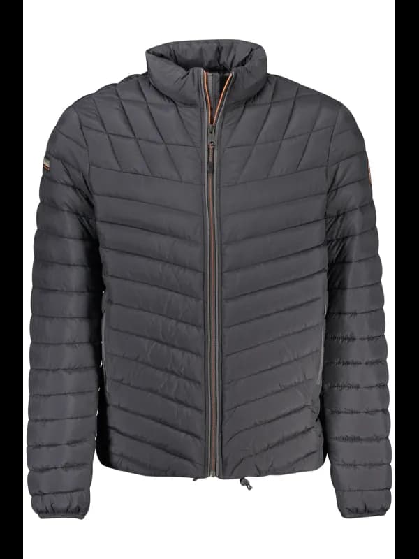 Napapijri Alpenjacke Regular Fit mit Taschen und Reißverschl, Größe 2XL