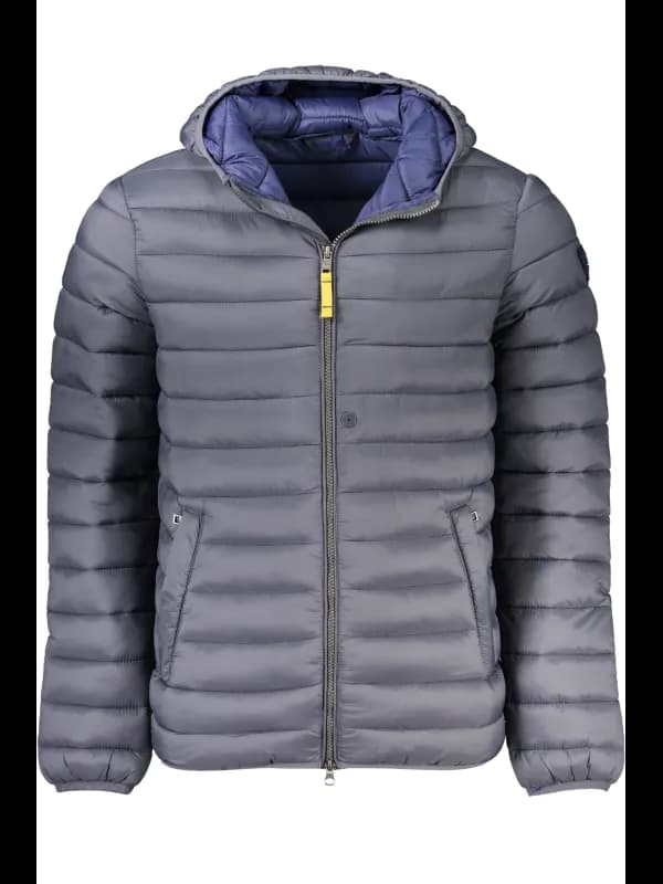 Armata Di Mare Hoodie Jacke mit Taschen und Logo, Größe 2XL