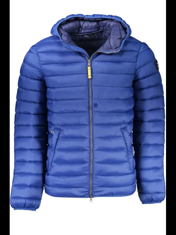Armata Di Mare Kapuzenjacke mit Taschen und Reißverschluss, Größe 2XL