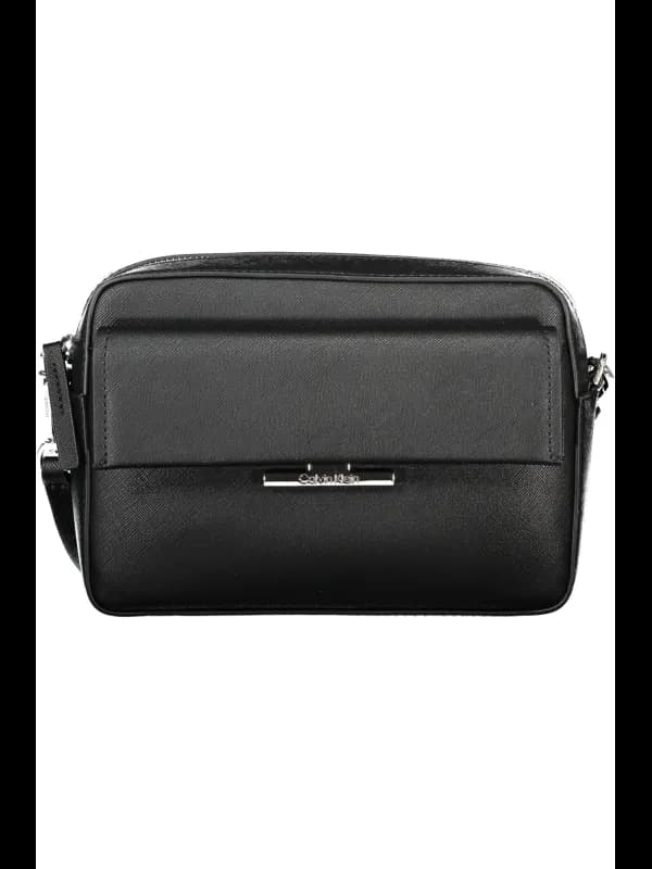 Calvin Klein Verstellbare Schultertasche mit Außentasche und, Größe UNI