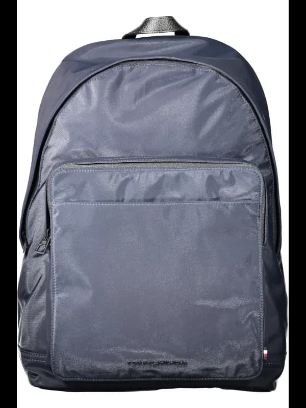 Tommy Hilfiger Laptop-Rucksack mit Griff und Taschen, Größe UNI